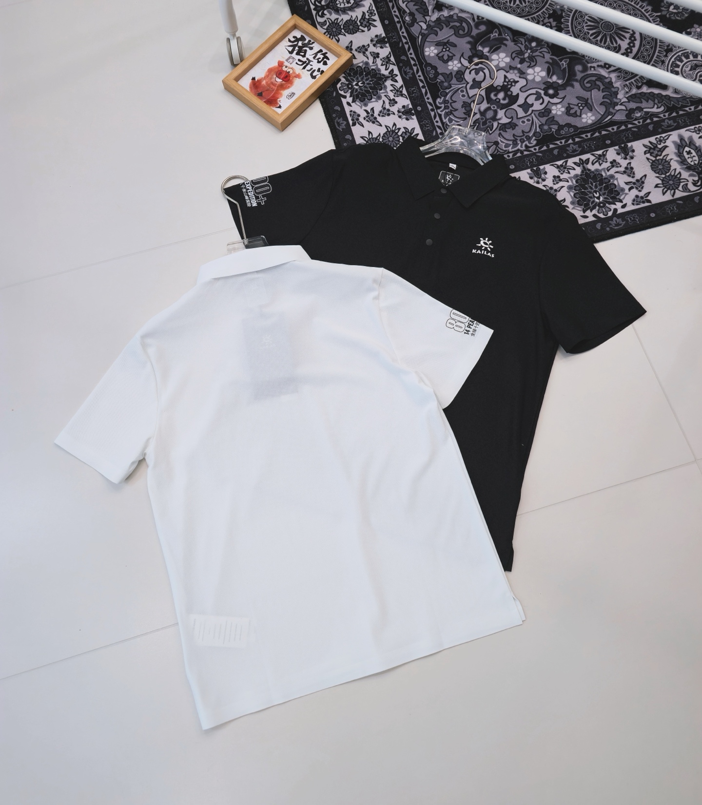 Alternative view of Polo Shirt 04604