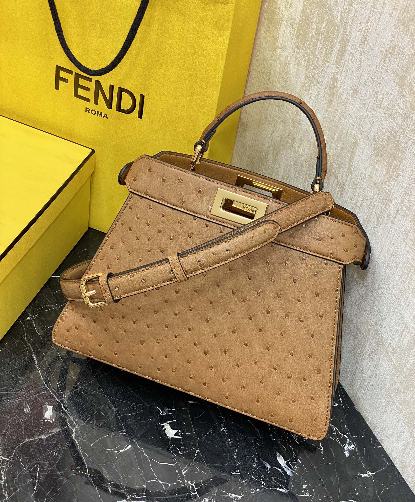 Fendi Details: