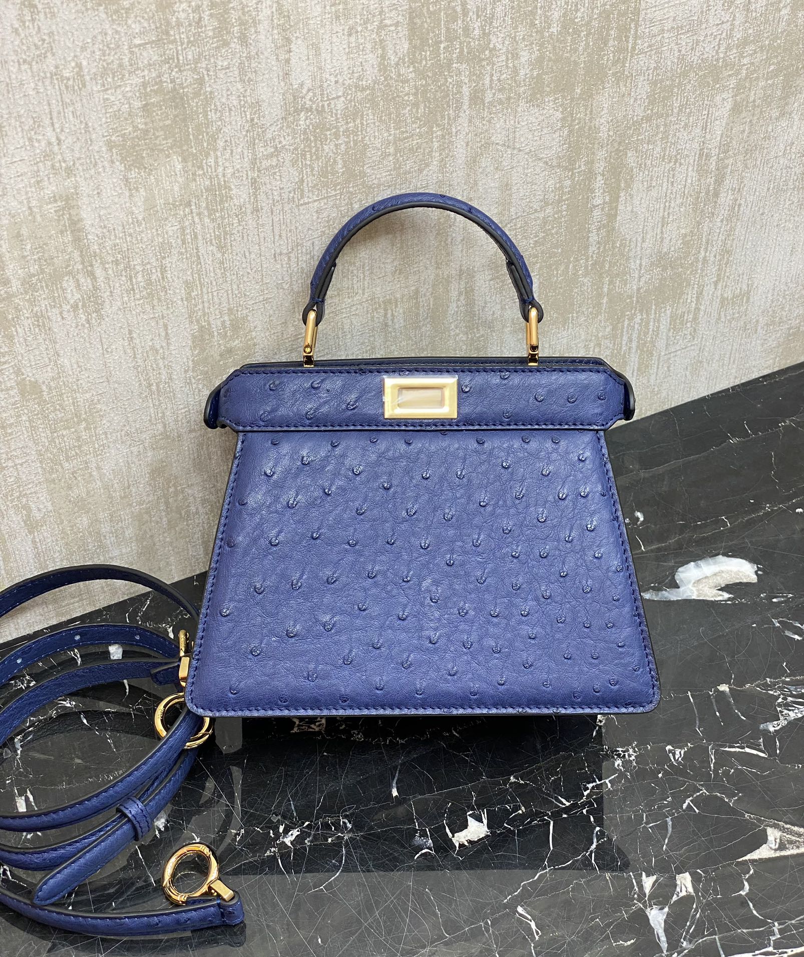 Fendi Single picture: have stock haze blue