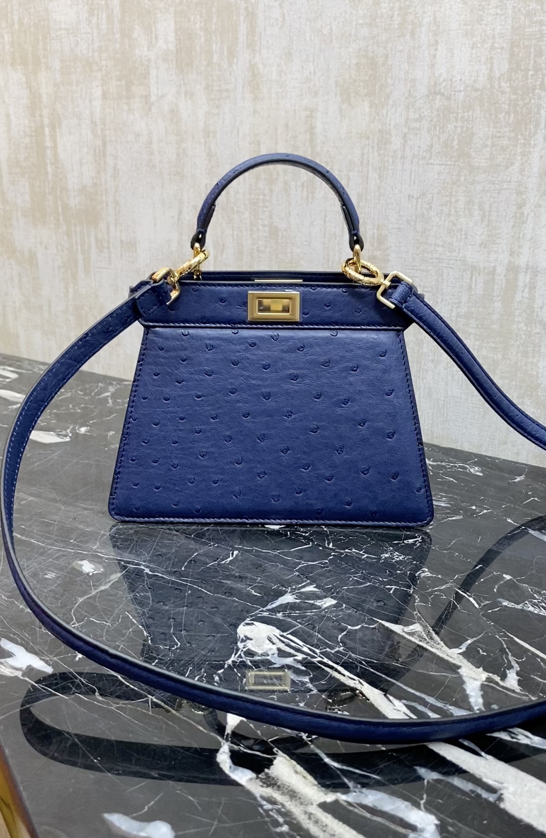 Fendi Real shot of haze blue