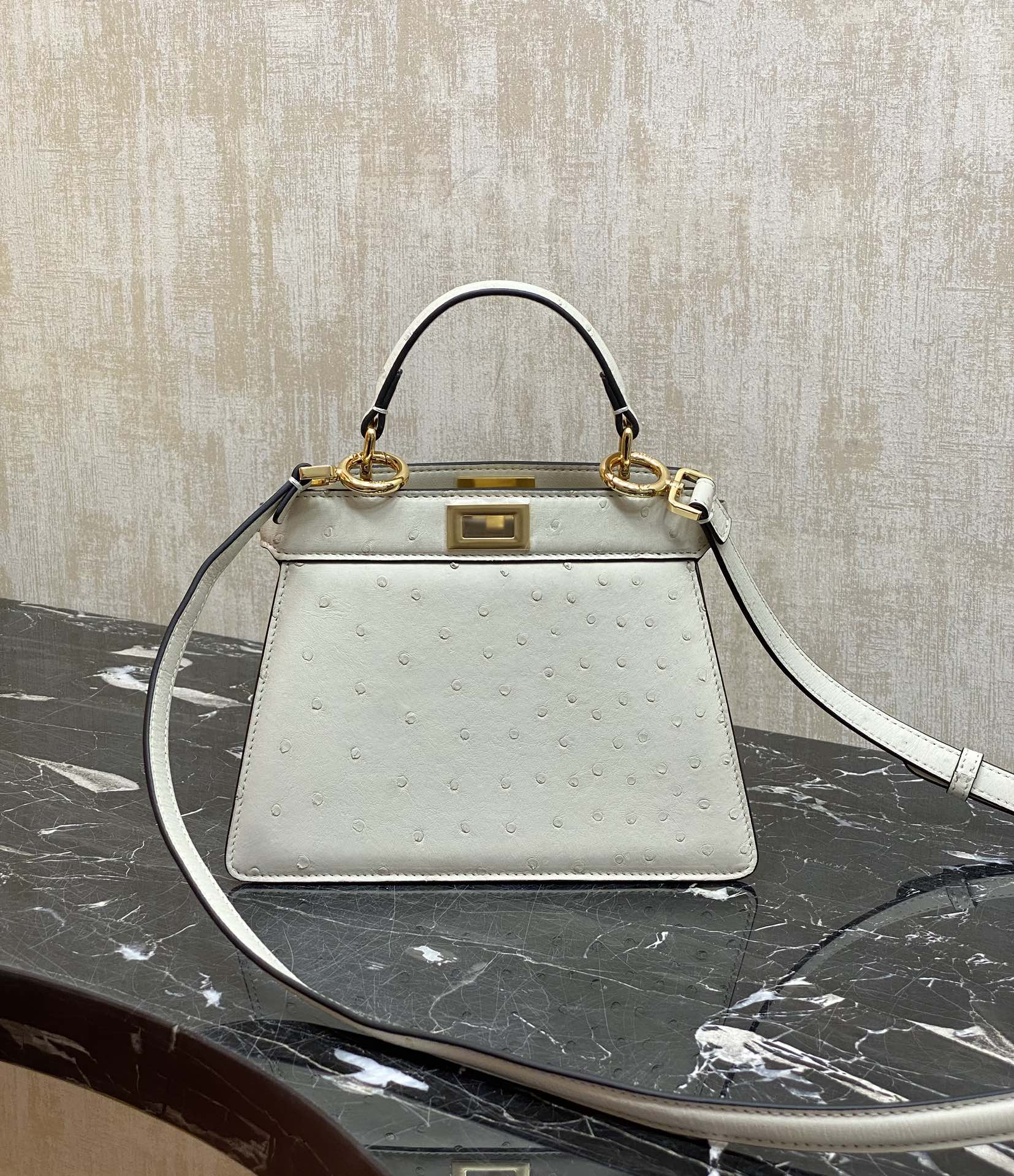 Fendi Excellent details: