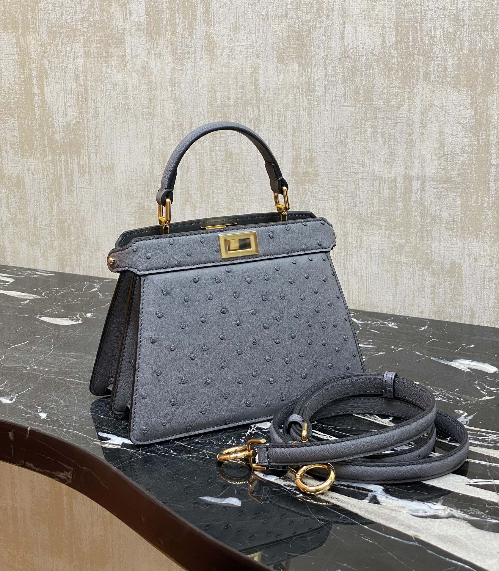 Fendi Excellent details:
