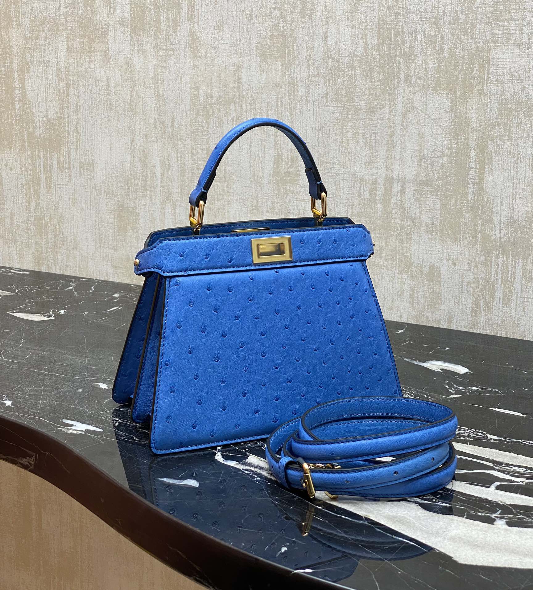 Fendi Excellent details: