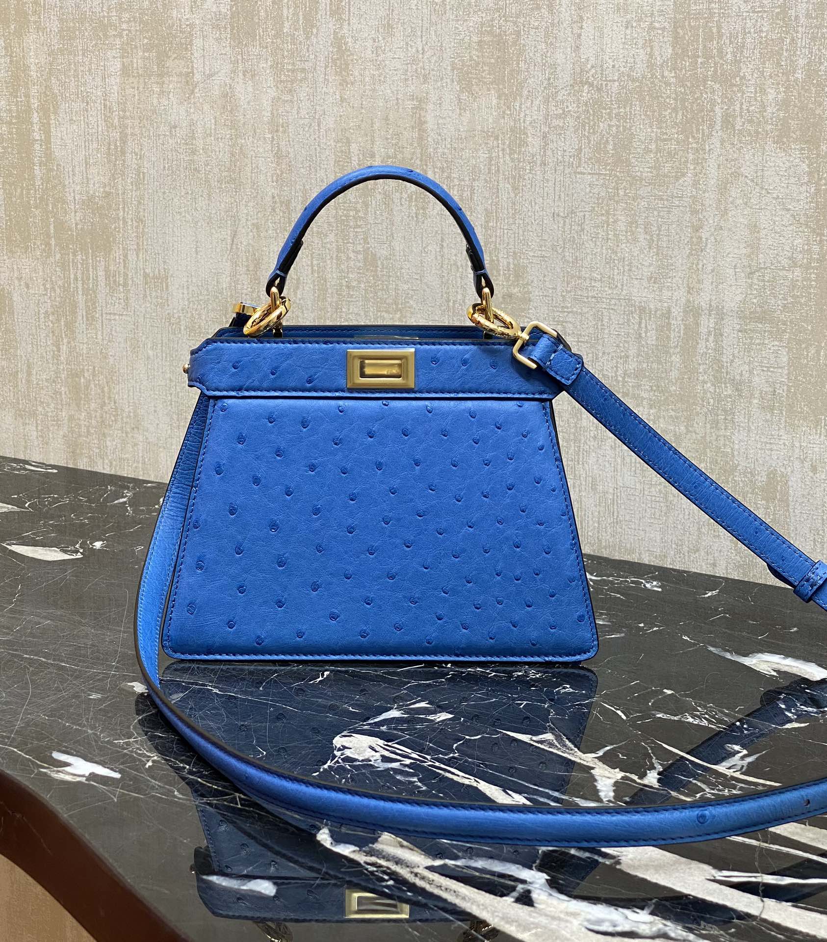Fendi Excellent details: