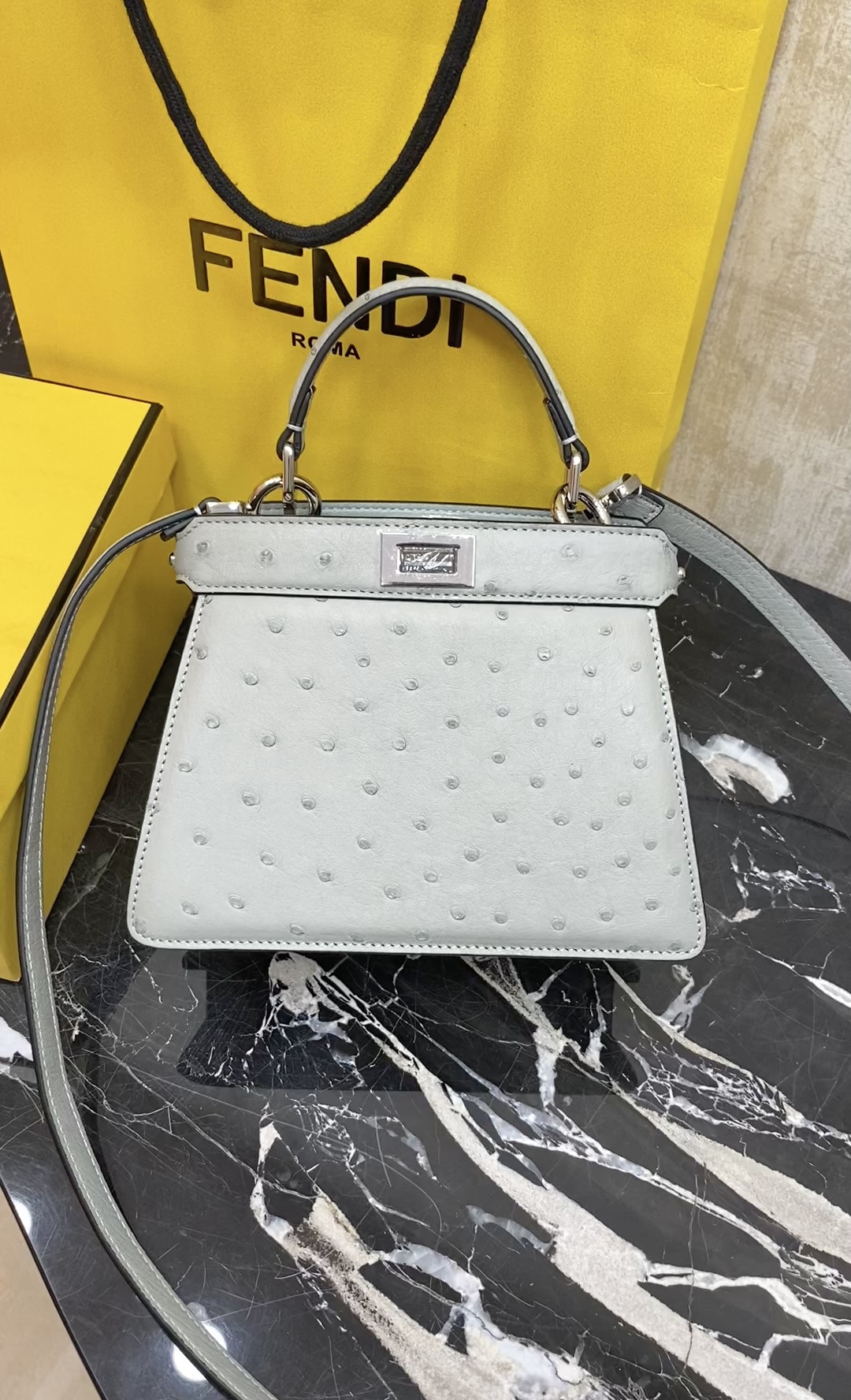 Fendi Stunning peekaboo petite