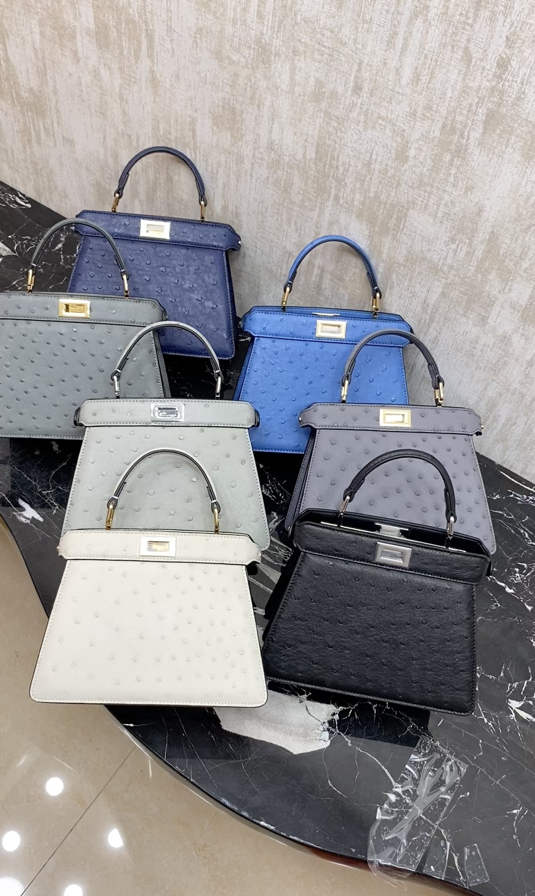 Fendi Real shot details