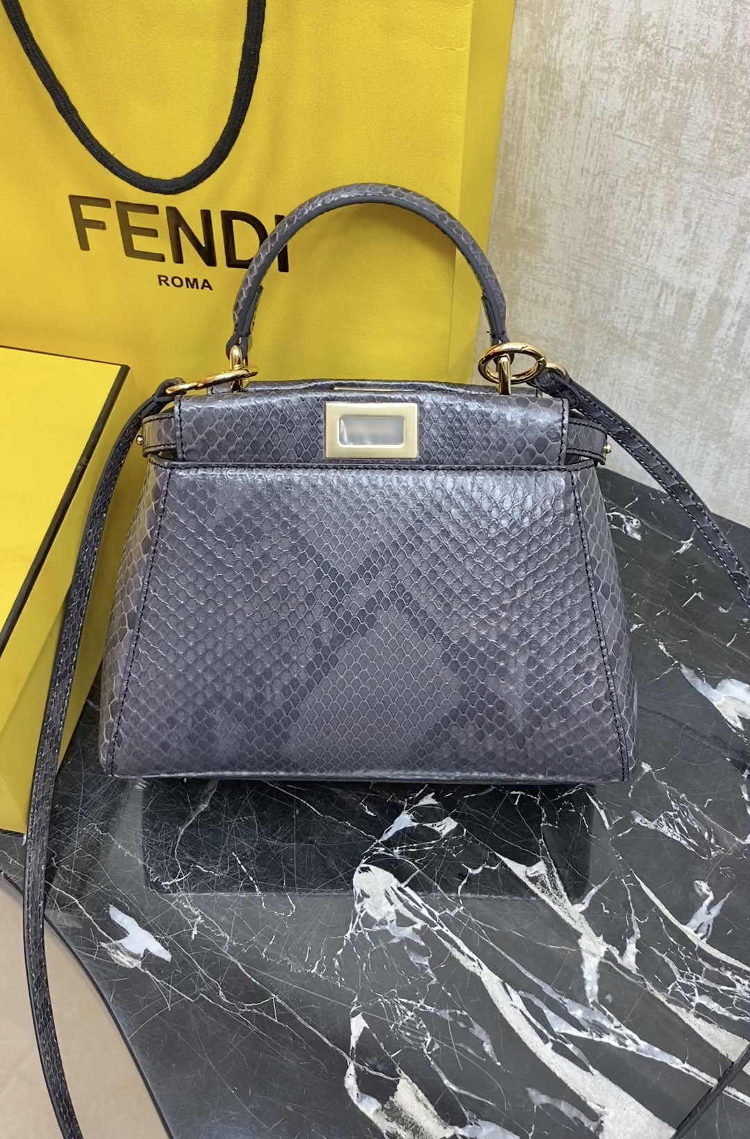 Fendi The video is so beautiful