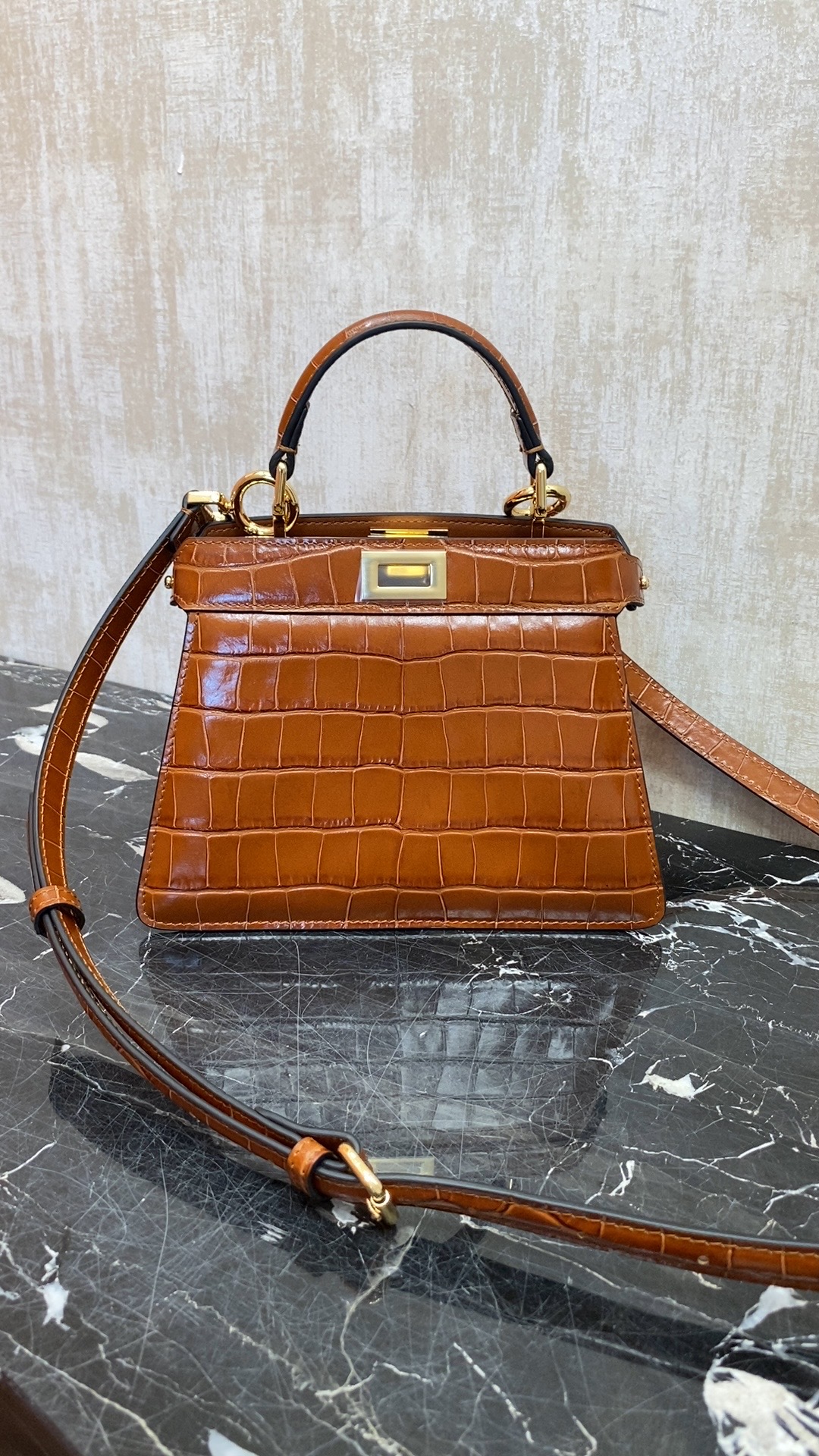 Fendi Stunning peekaboo petite