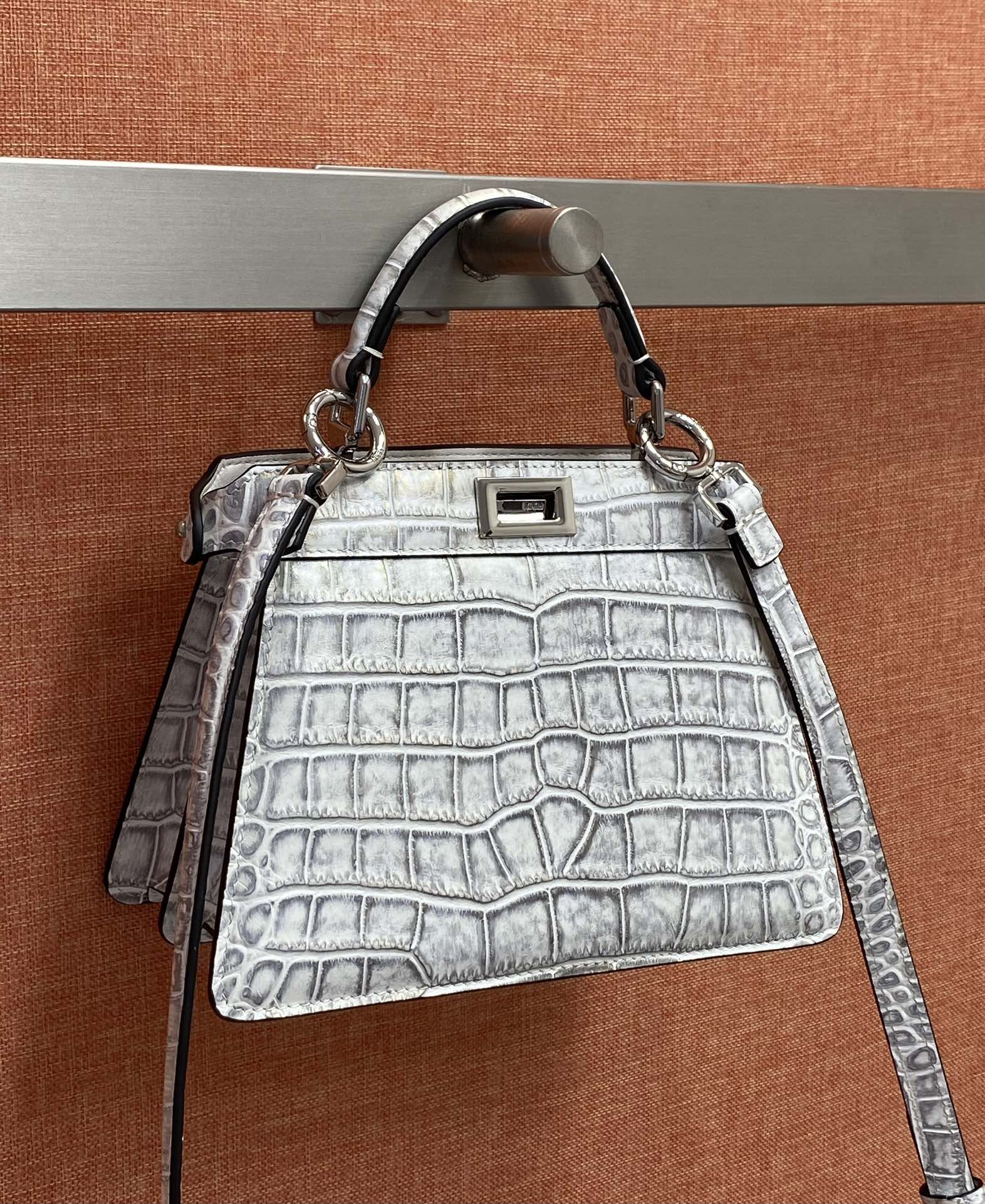 Fendi Single picture: the beautiful peekaboo petite