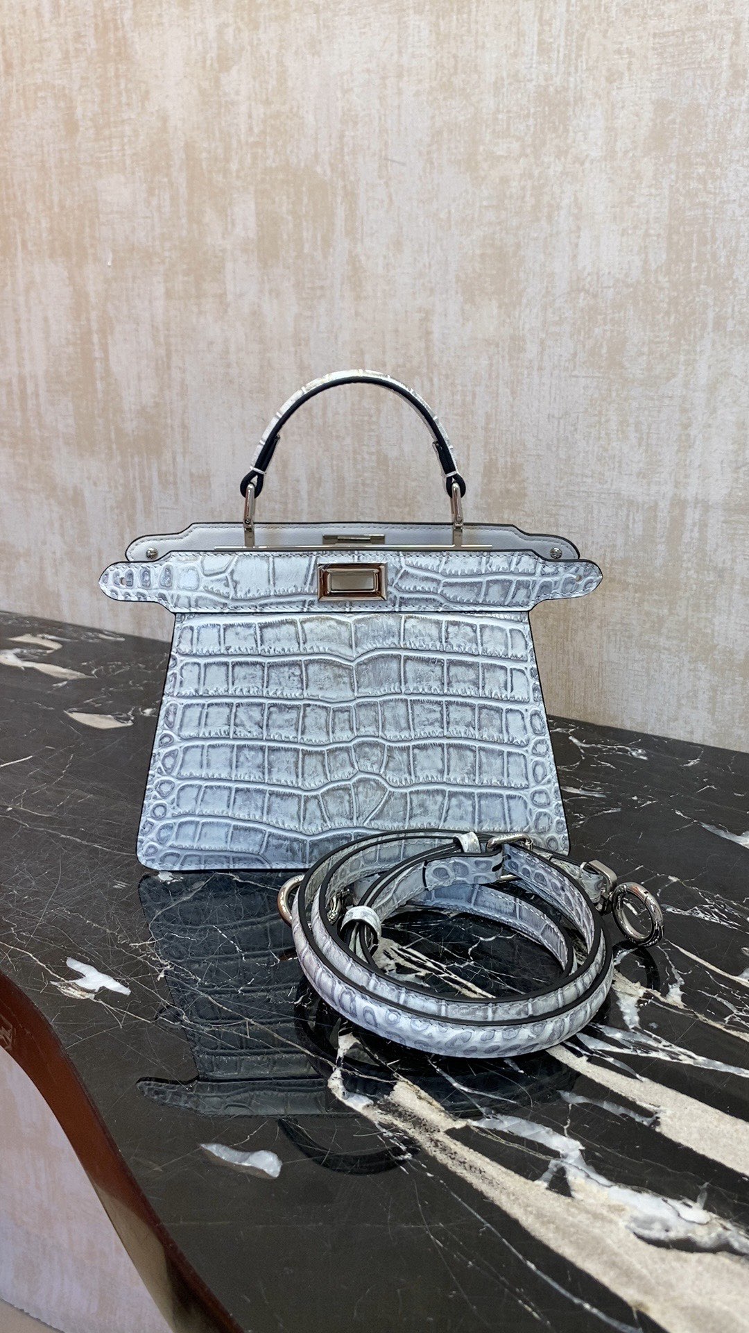 Fendi Stunning peekaboo petite