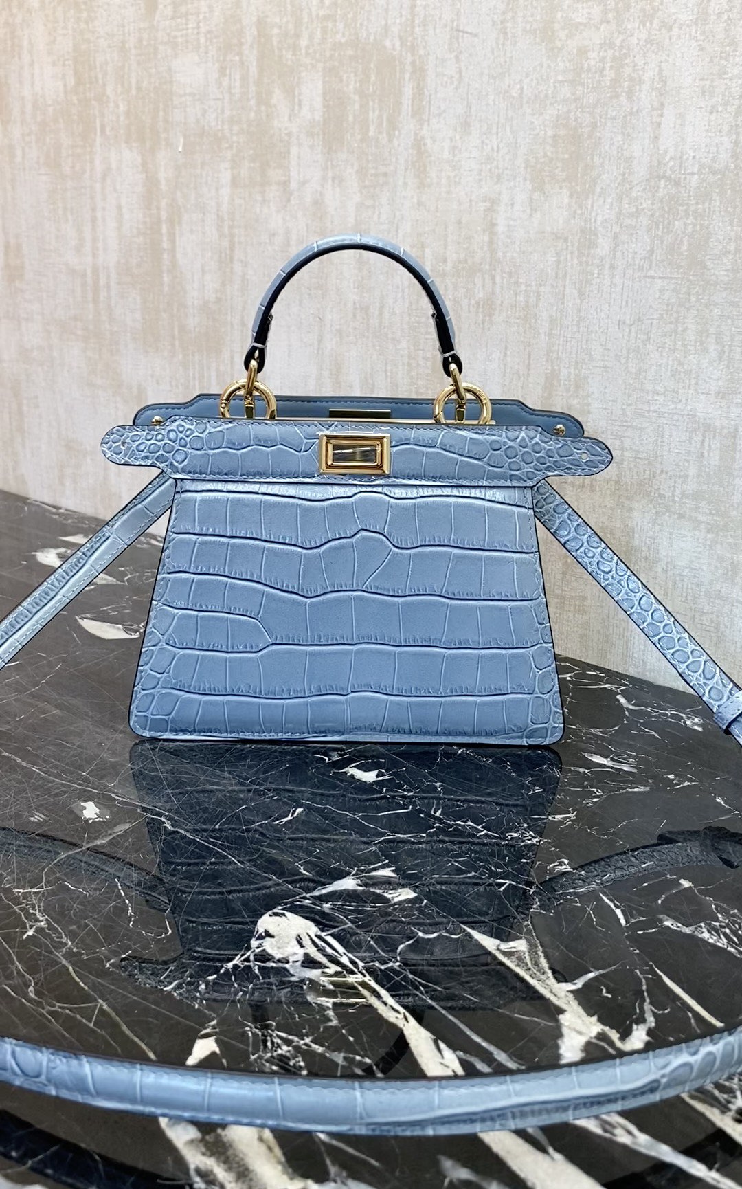 Fendi Stunning peekaboo petite