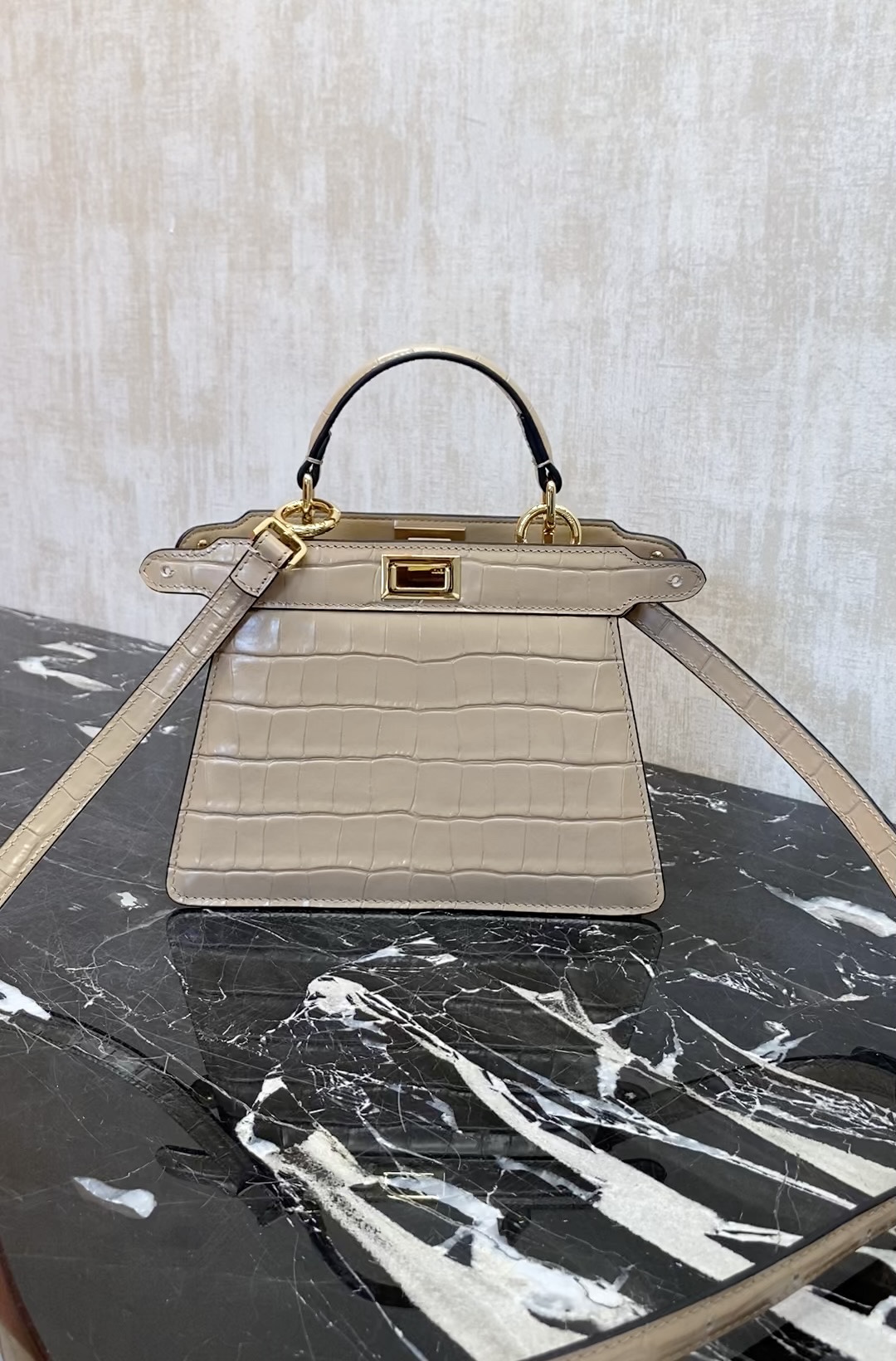 Fendi Stunning peekaboo petite