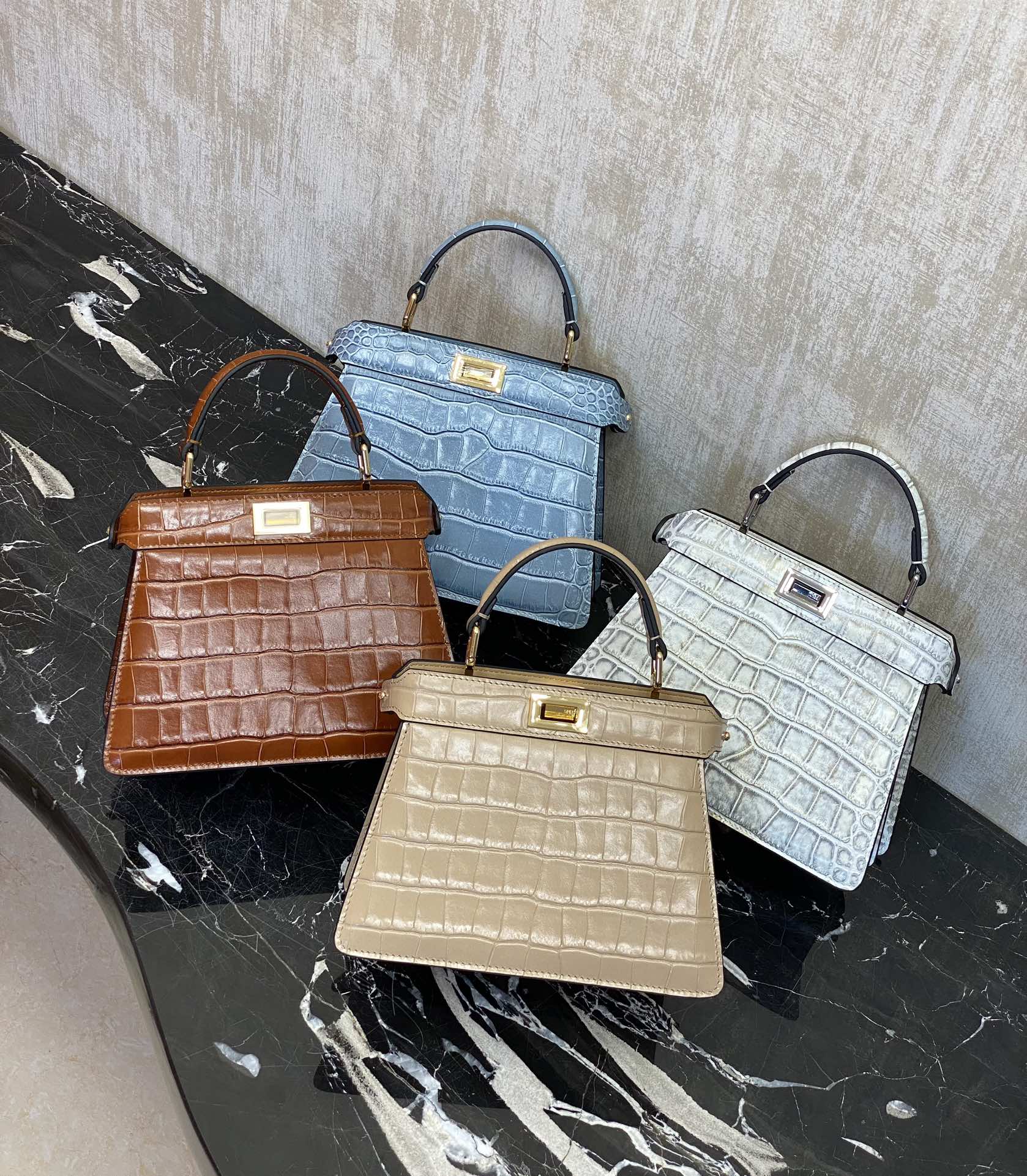 Fendi Collection: stunning peekaboo petite