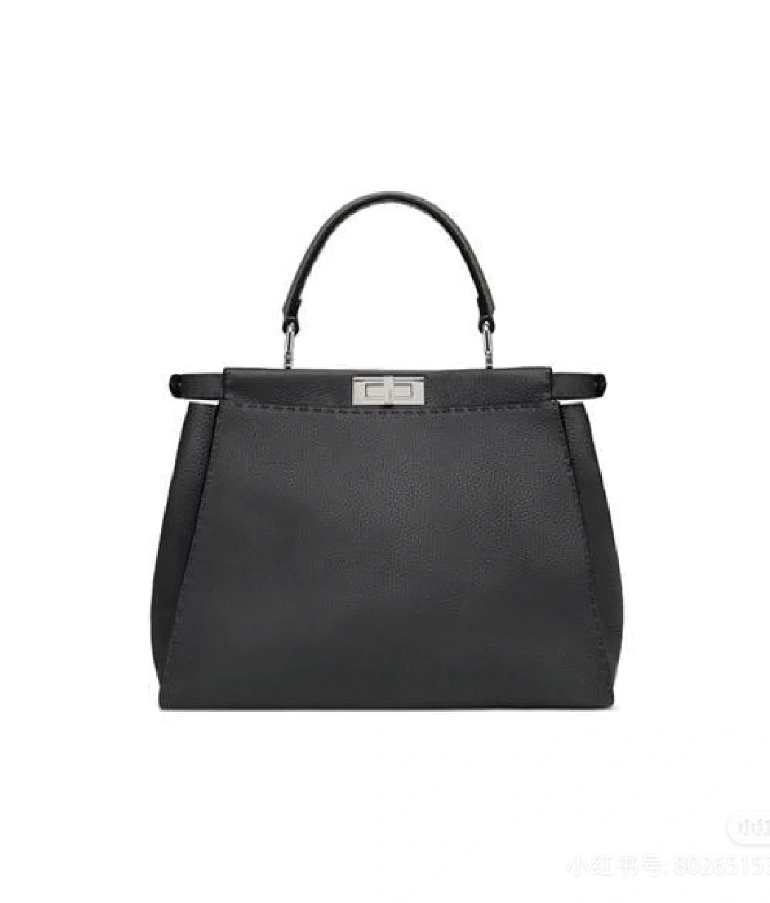 Fendi Large size 33cm (full leather inside and outside)