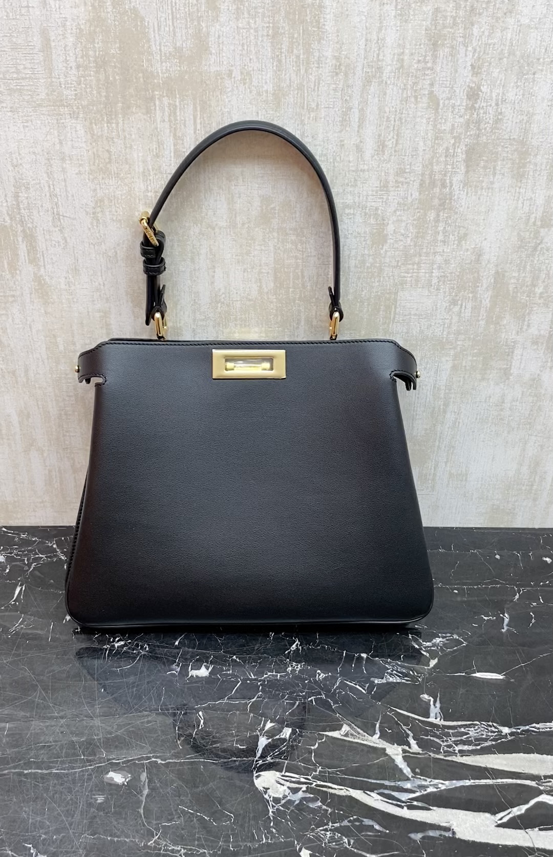 Fendi , black (original leather)