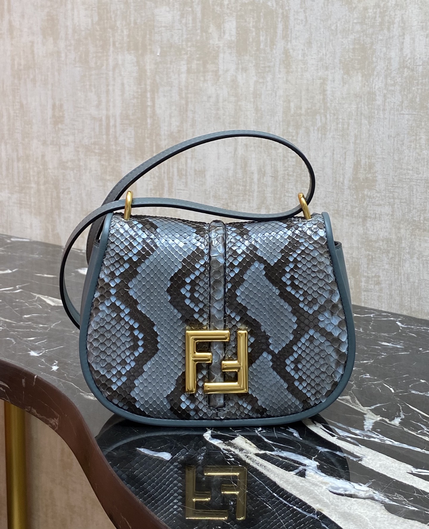 Fendi Special grade original factory [with full set of counter packaging]