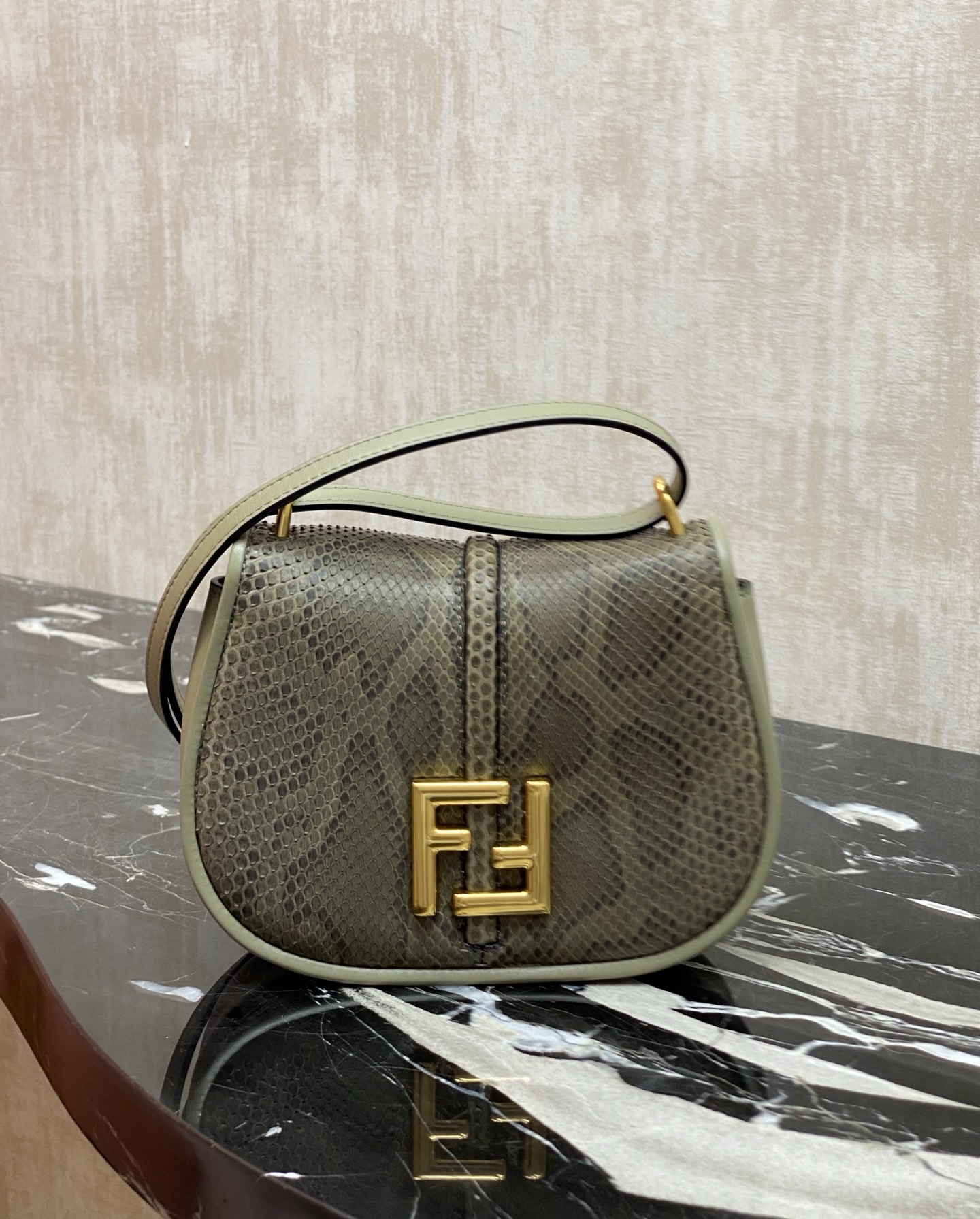 Fendi Special grade original factory [with full set of counter packaging]