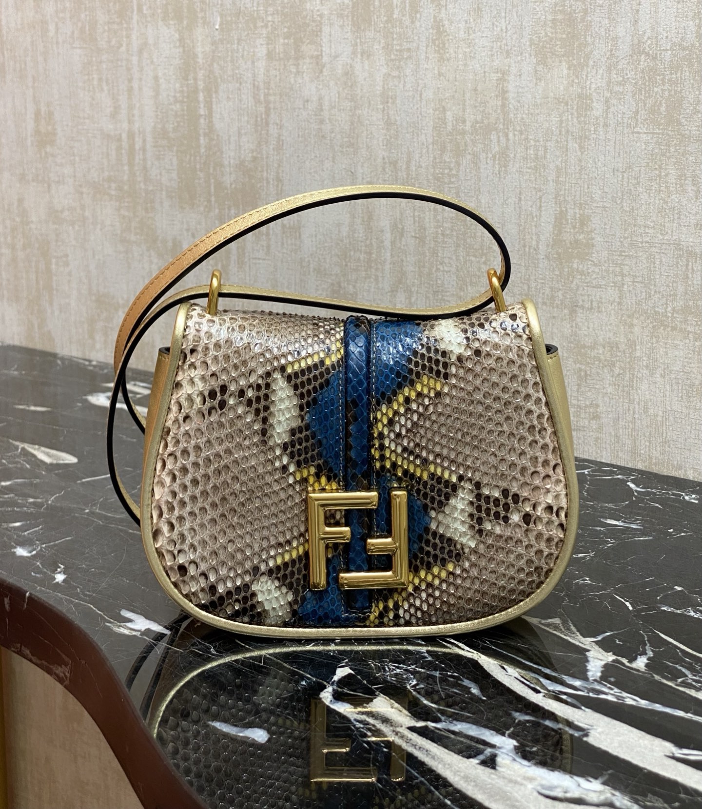 Fendi Special grade original factory [with full set of counter packaging]