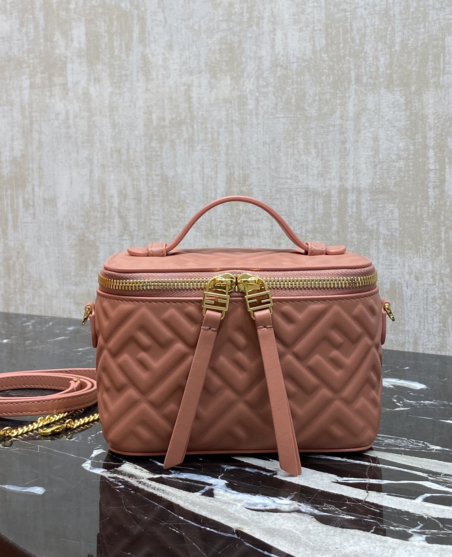 🌹 🌹 🔥 FF 3D 6.7 Mini Trifold : : : :11✖️8cm✖️16cm. Fendi Novità