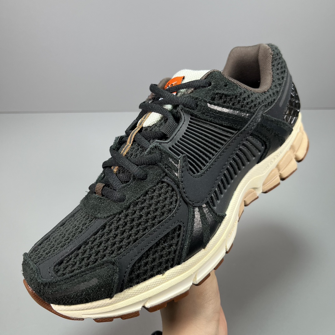 安福最好的货大底四个气垫与原鞋一致NikeAirZoomVomero5舒适透气减震耐磨低帮跑步鞋男女同款