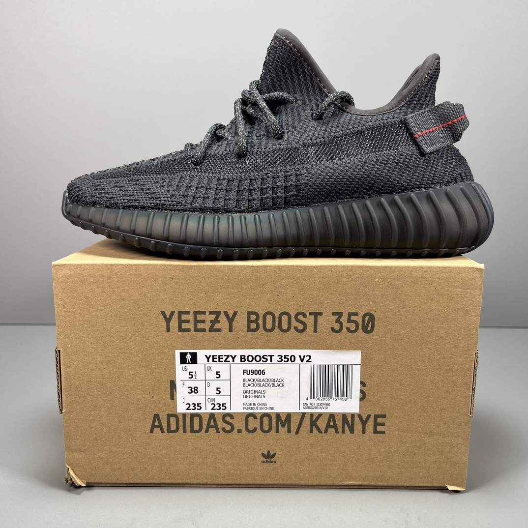 Yeezy Boost 椰子350 外贸版36-48 

