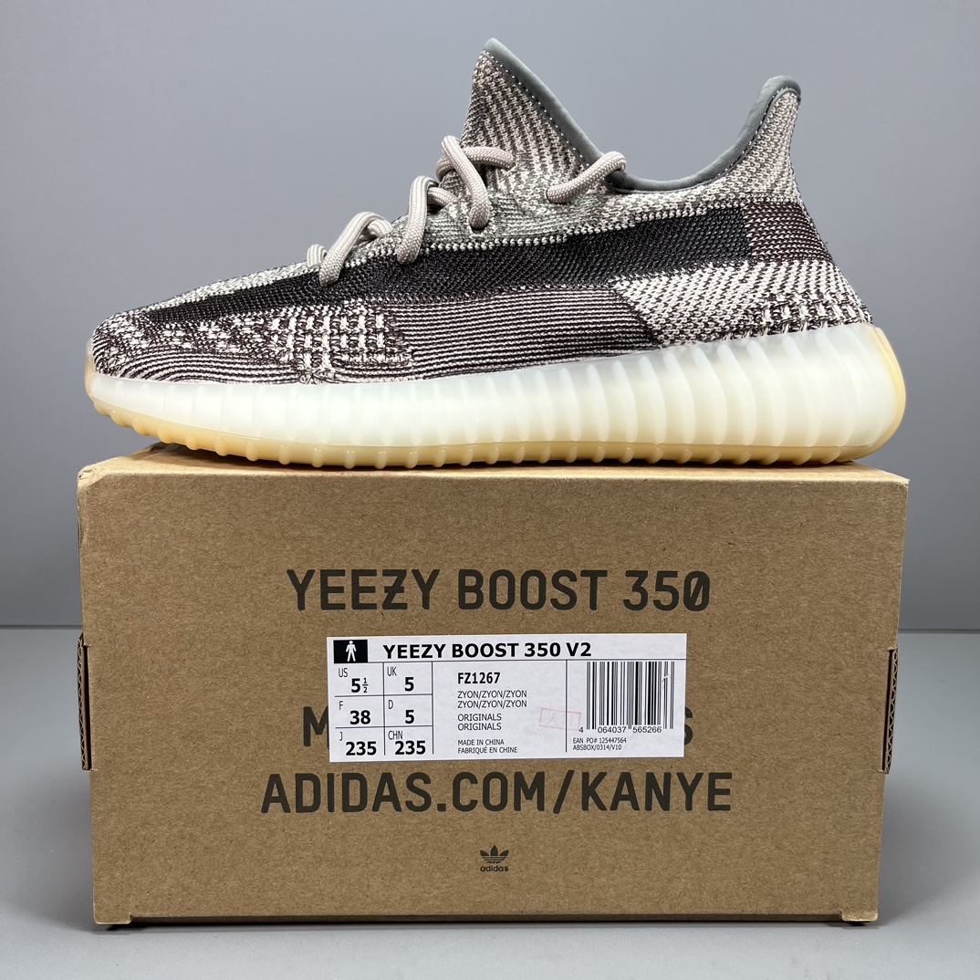 Yeezy Boost 椰子350 外贸版36-48 
