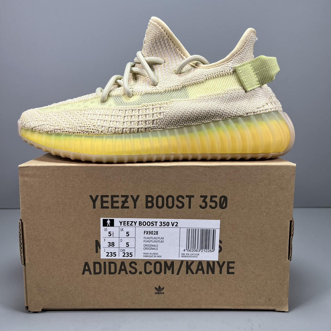 Yeezy Boost 椰子350 外贸版36-48 
