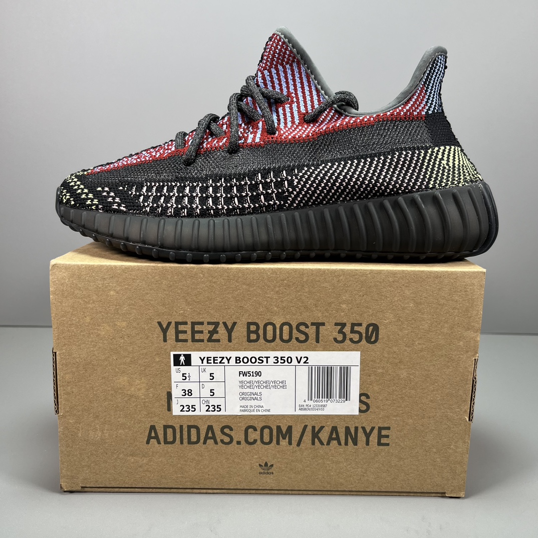Yeezy Boost 椰子350 外贸版36-48 

