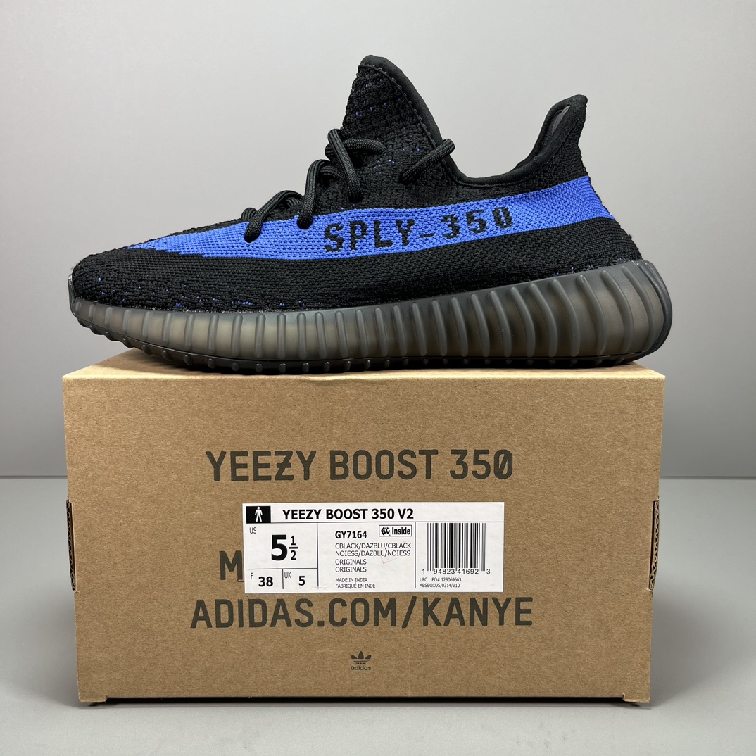 Yeezy Boost 椰子350 外贸版36-48 
