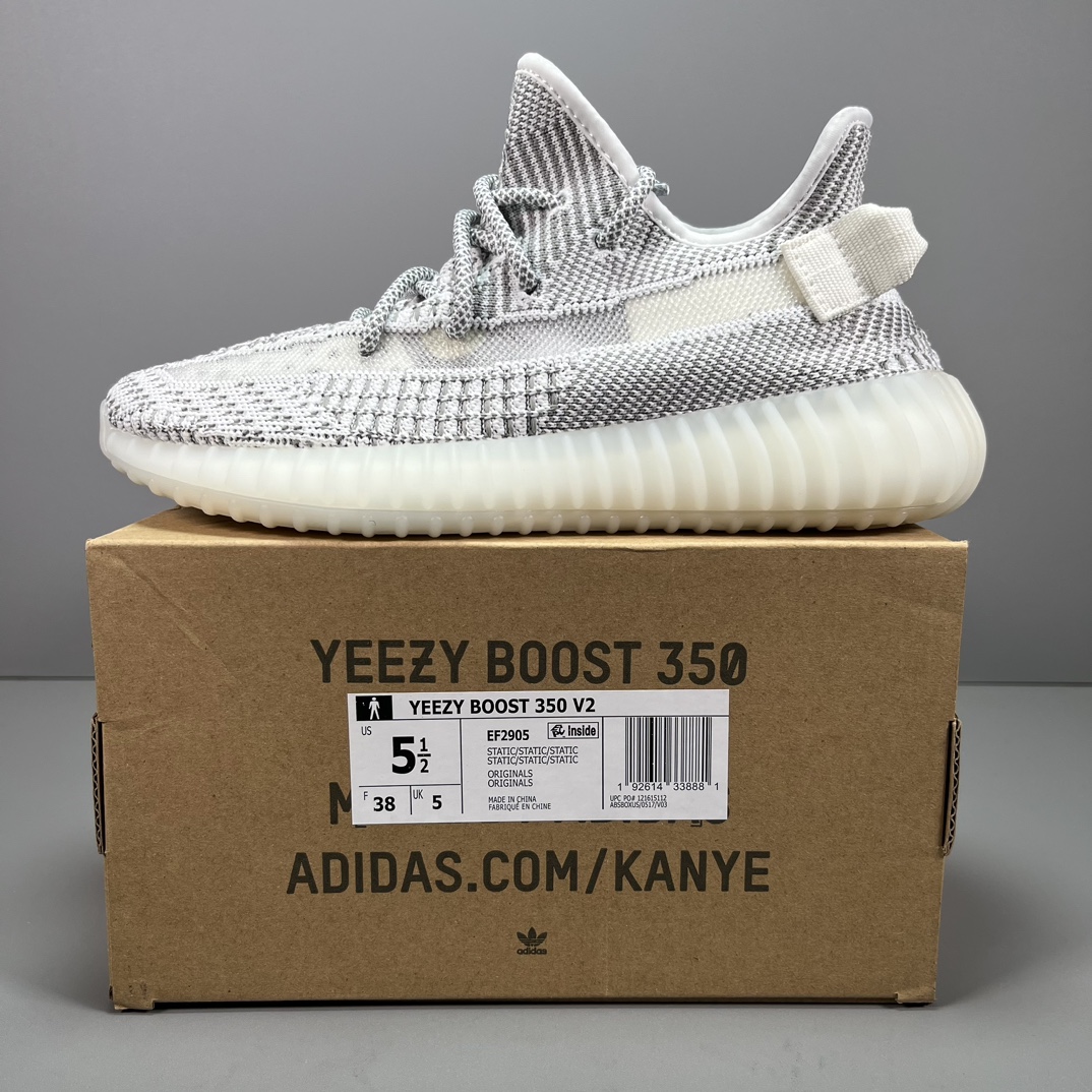 Yeezy Boost 椰子350 外贸版36-48 
