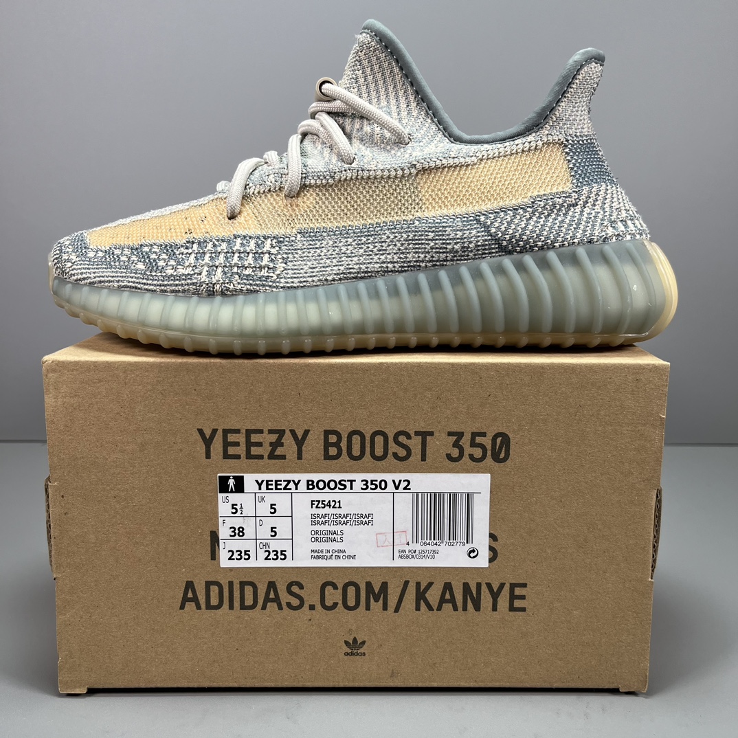 Yeezy Boost 椰子350 外贸版36-48 
