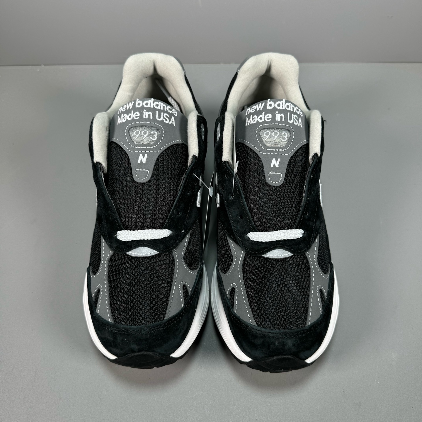  纯原版本 New Balance NB Made In USA M993系列美产血统经典复古休闲运动百