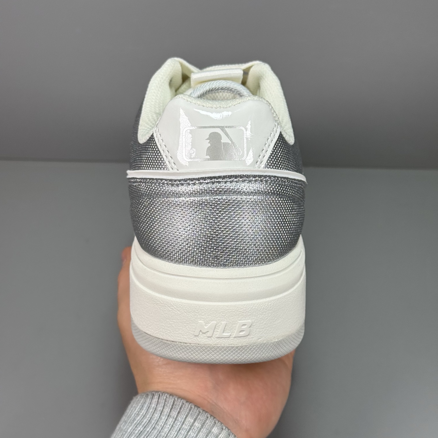 福利特价
 MLB Chunky Liner Basic 复古印花学长鞋系列低帮轻量增高厚底百搭休闲运动