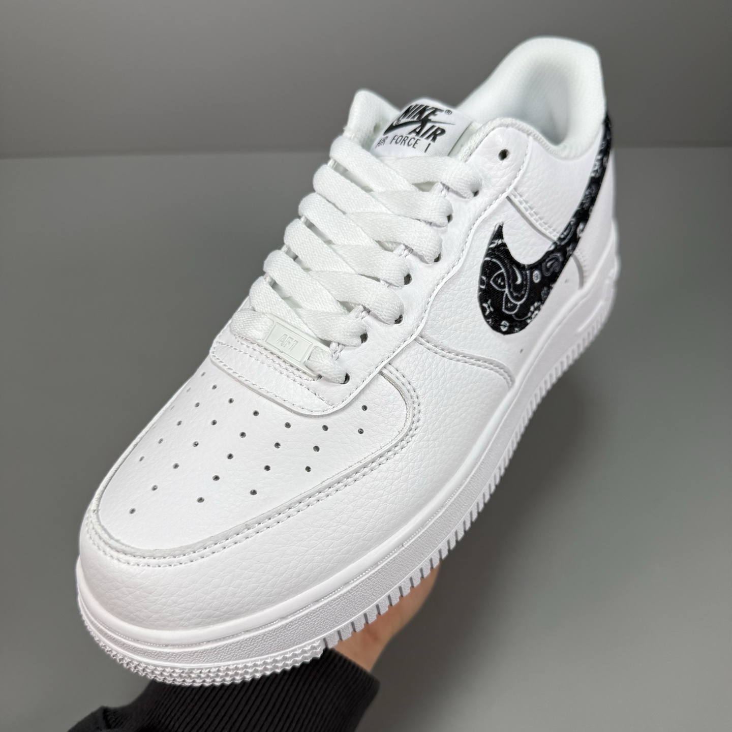 
Nike Air Force 1 Low 空军一号低帮百搭休闲运动板鞋 全网最具性价比版本没有之一 2