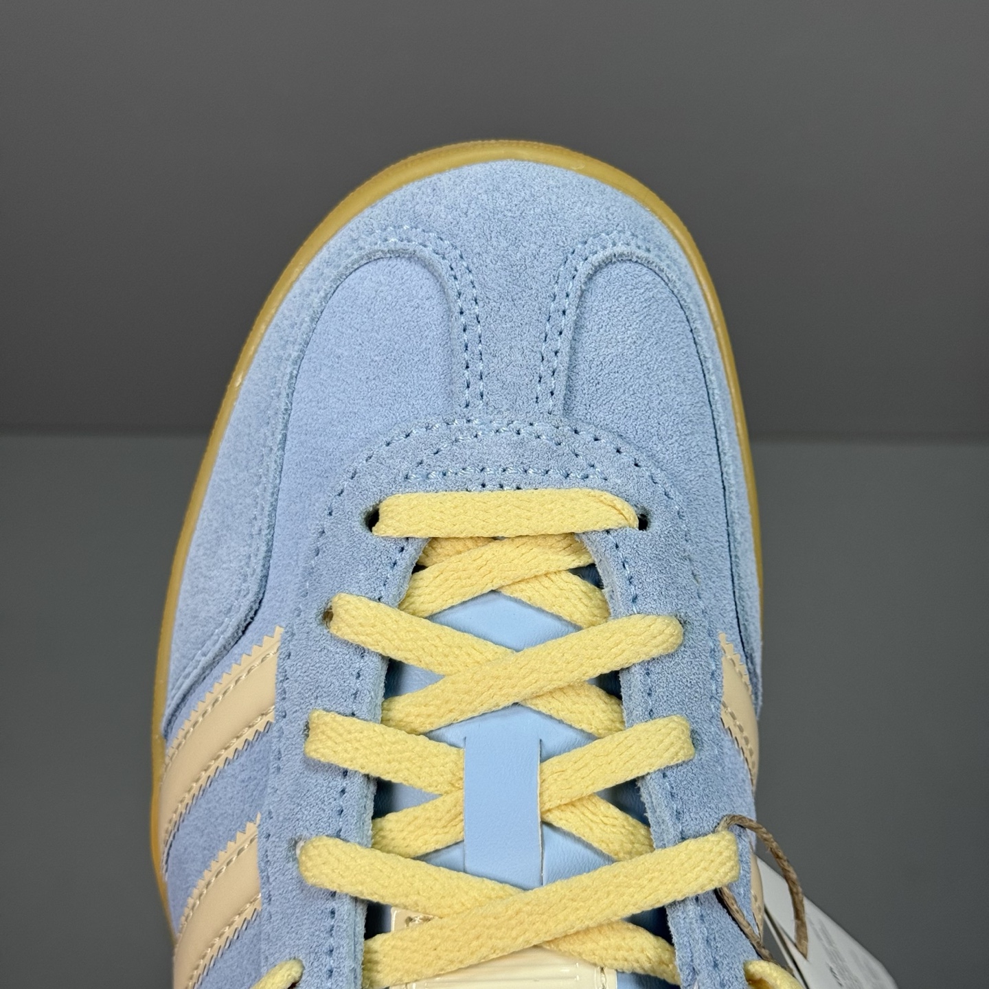  纯原 Adidas Originals Gazelle Indoor JR8029 三叶草复古休闲防滑