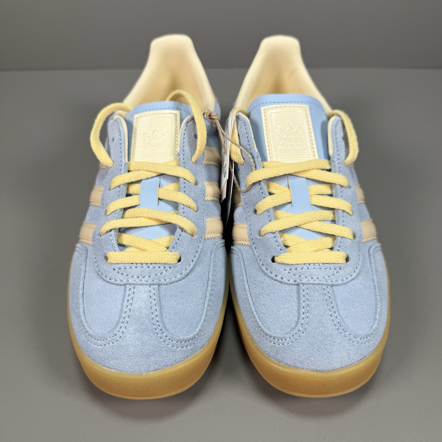  纯原 Adidas Originals Gazelle Indoor JR8029 三叶草复古休闲防滑