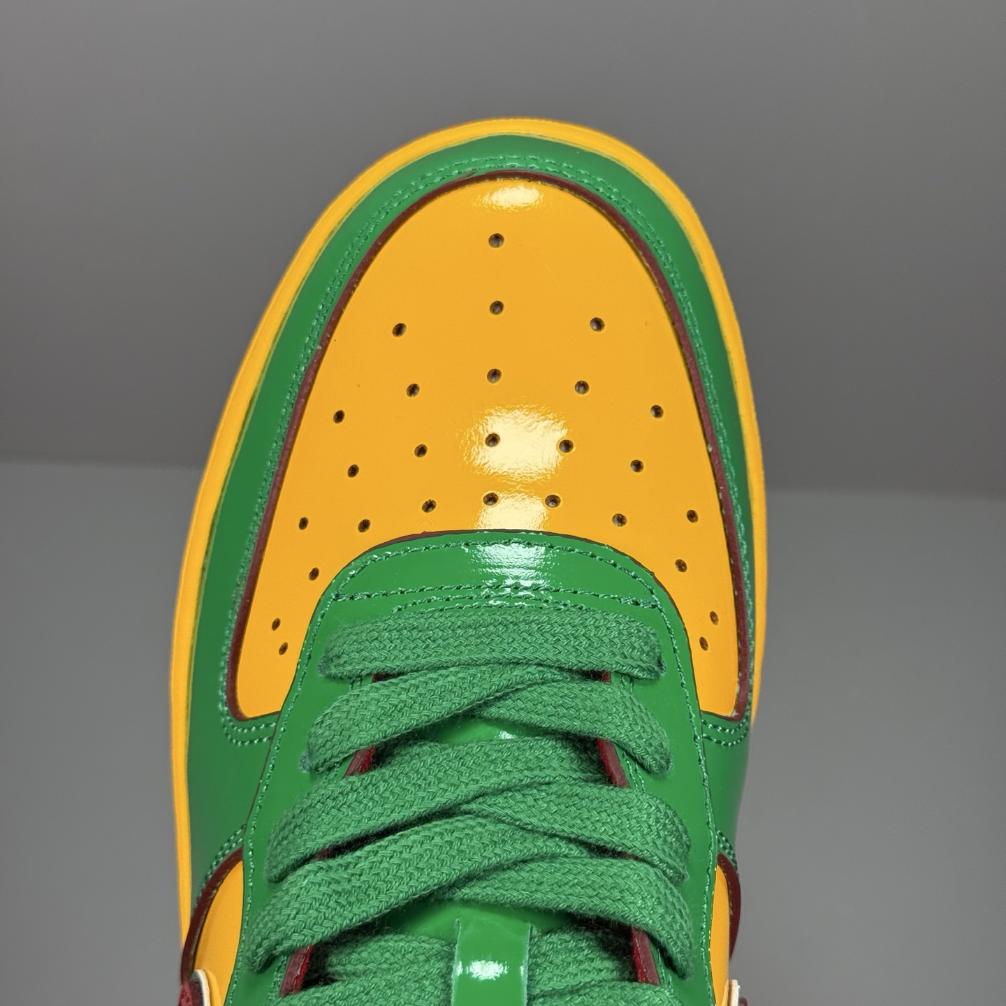  Lil Yachty x Nike Air Force 1'07 Low 联名款 打工人2.0 空军一