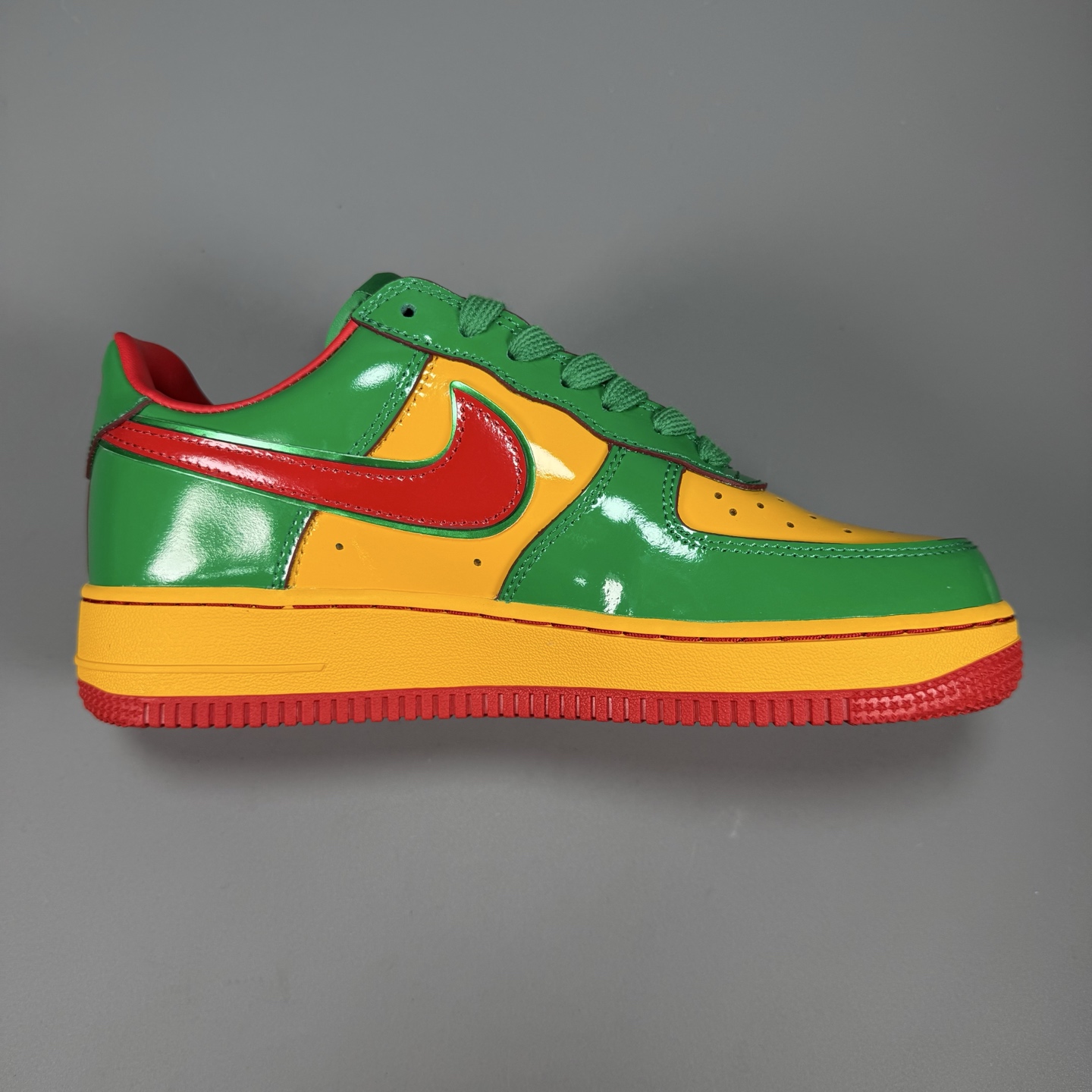  Lil Yachty x Nike Air Force 1'07 Low 联名款 打工人2.0 空军一