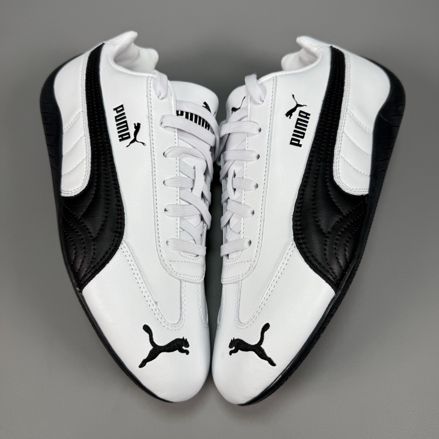  The Open Product x Puma Speedcat 极速赛车系列彪马低帮生活休闲鞋 -1