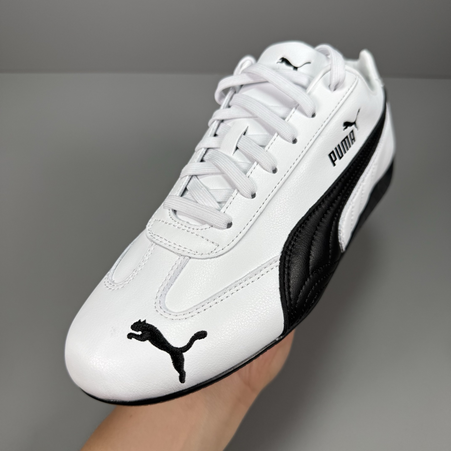  The Open Product x Puma Speedcat 极速赛车系列彪马低帮生活休闲鞋 -1