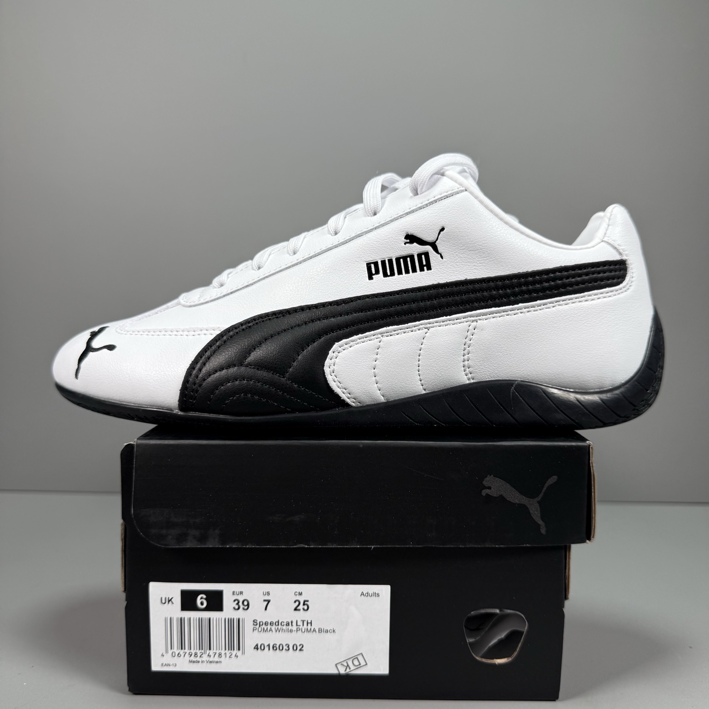  The Open Product x Puma Speedcat 极速赛车系列彪马低帮生活休闲鞋 -1