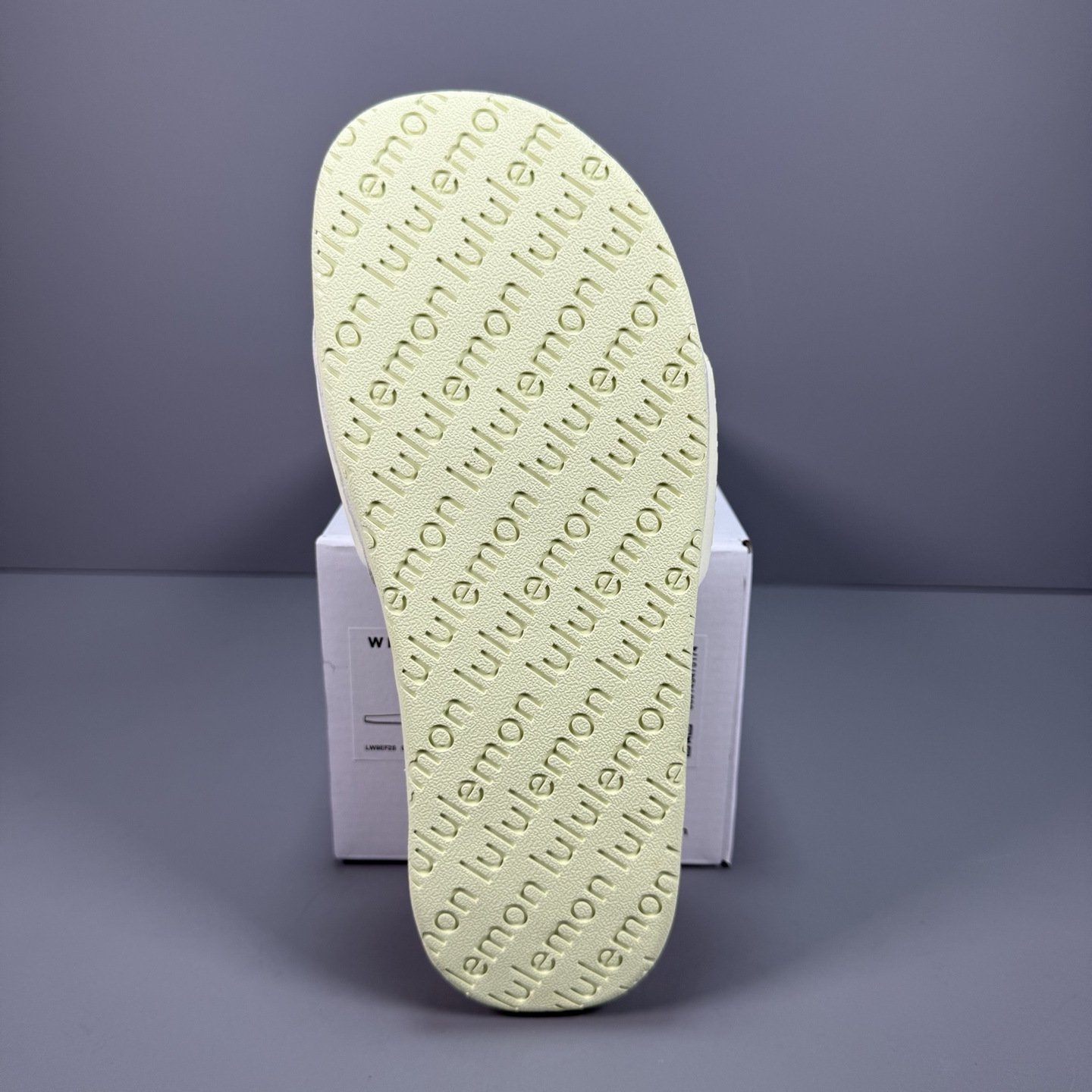  新款顶级出货 Lululemon W Restfeel Slide 露露乐夏季沙滩一字拖 尺码：35.