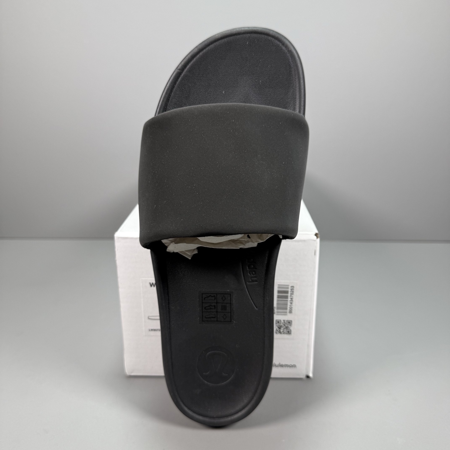  新款顶级出货 Lululemon W Restfeel Slide 露露乐夏季沙滩一字拖 尺码：35.