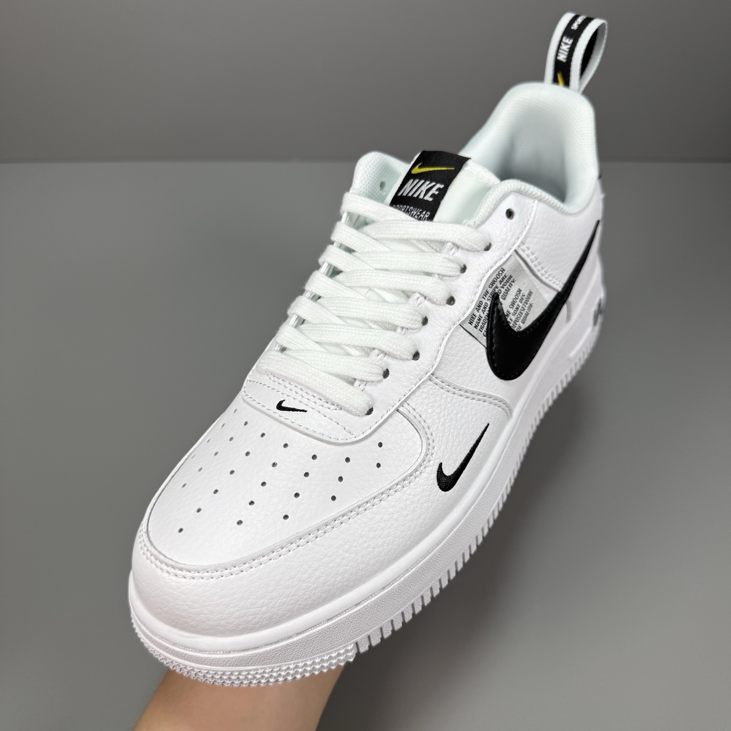  Nike Air Force 1 Low 空军一号低帮百搭休闲运动板鞋 全网最具性价比版本没有之一 2