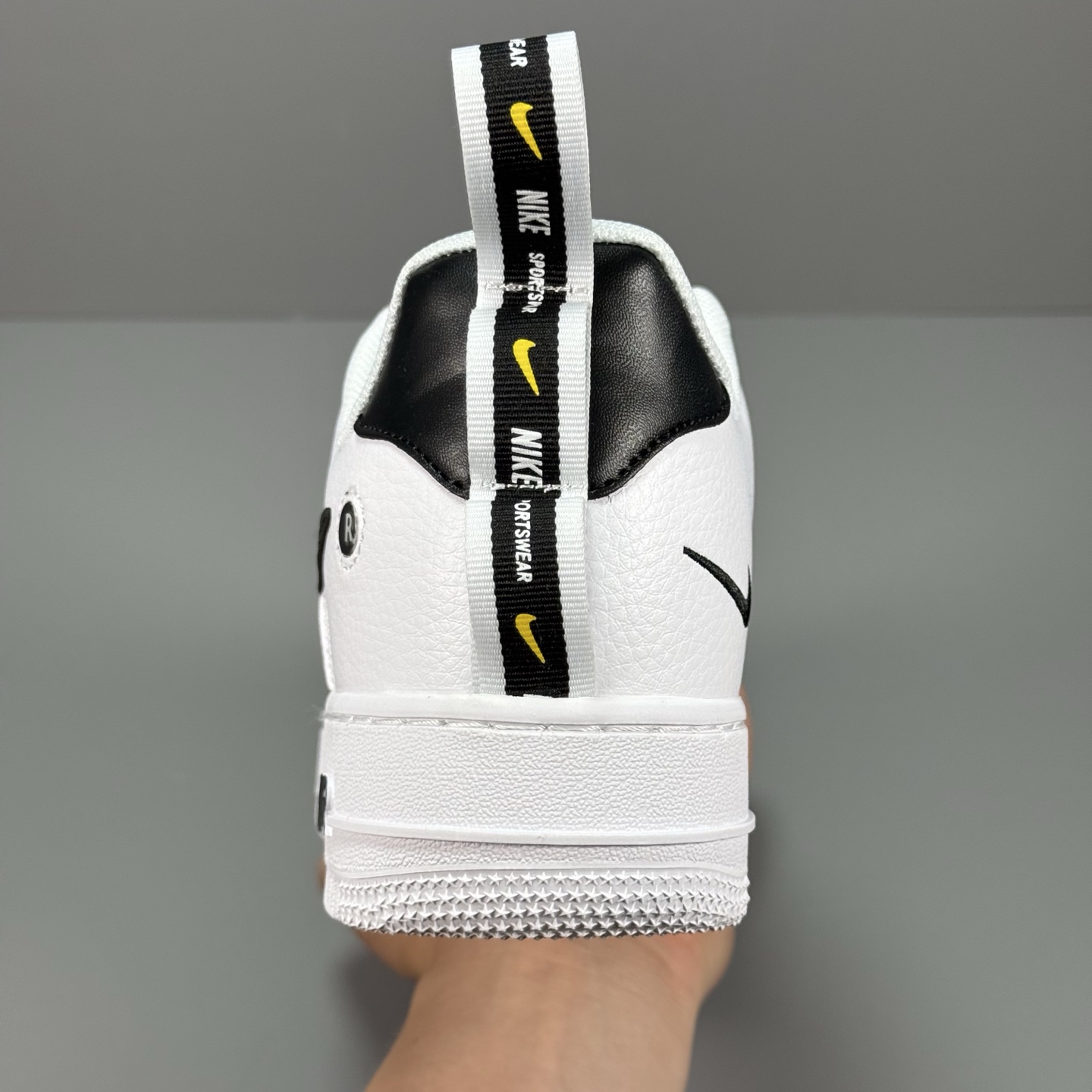  Nike Air Force 1 Low 空军一号低帮百搭休闲运动板鞋 全网最具性价比版本没有之一 2