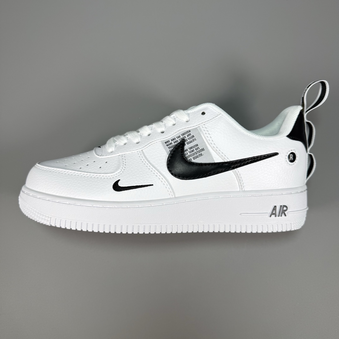  Nike Air Force 1 Low 空军一号低帮百搭休闲运动板鞋 全网最具性价比版本没有之一 2