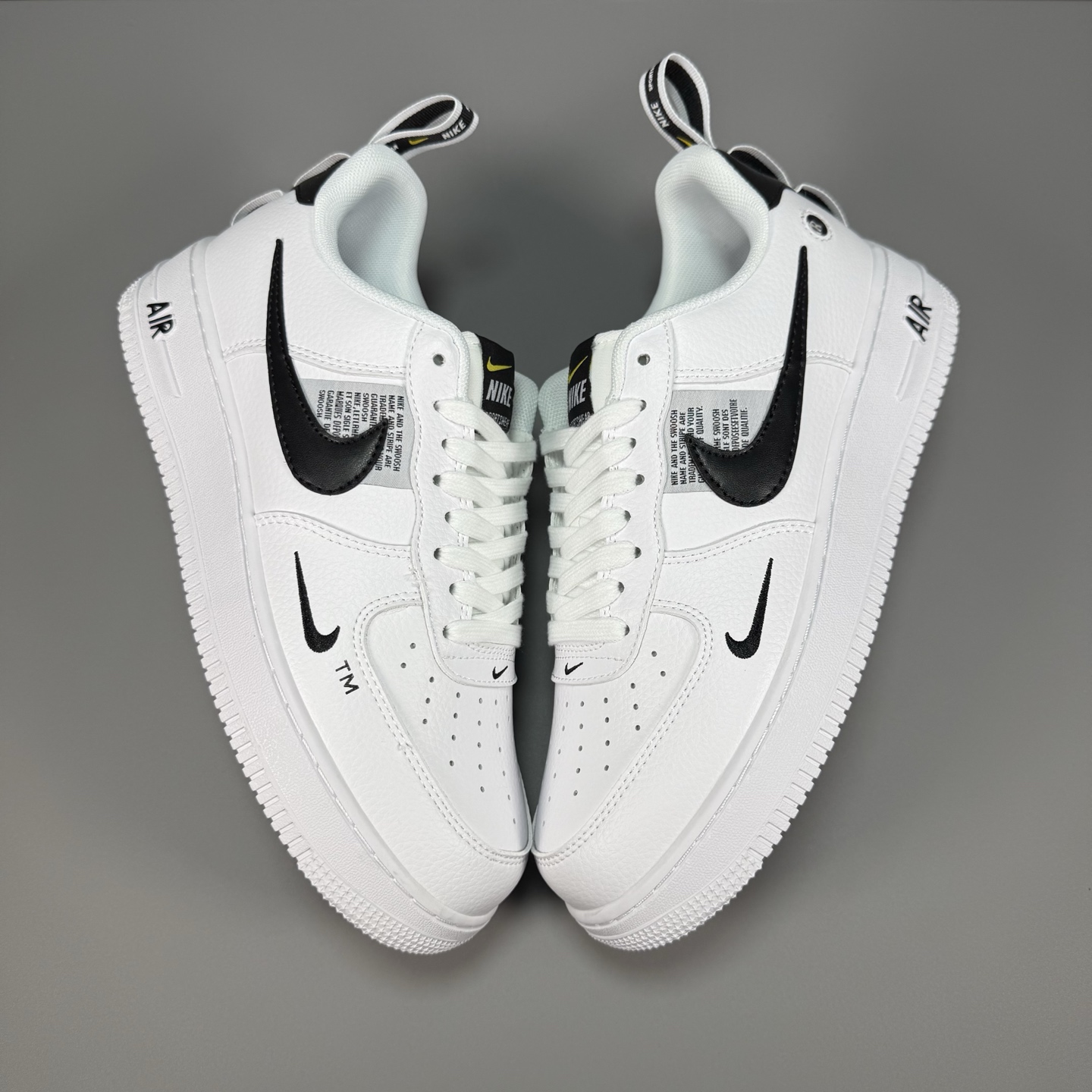  Nike Air Force 1 Low 空军一号低帮百搭休闲运动板鞋 全网最具性价比版本没有之一 2