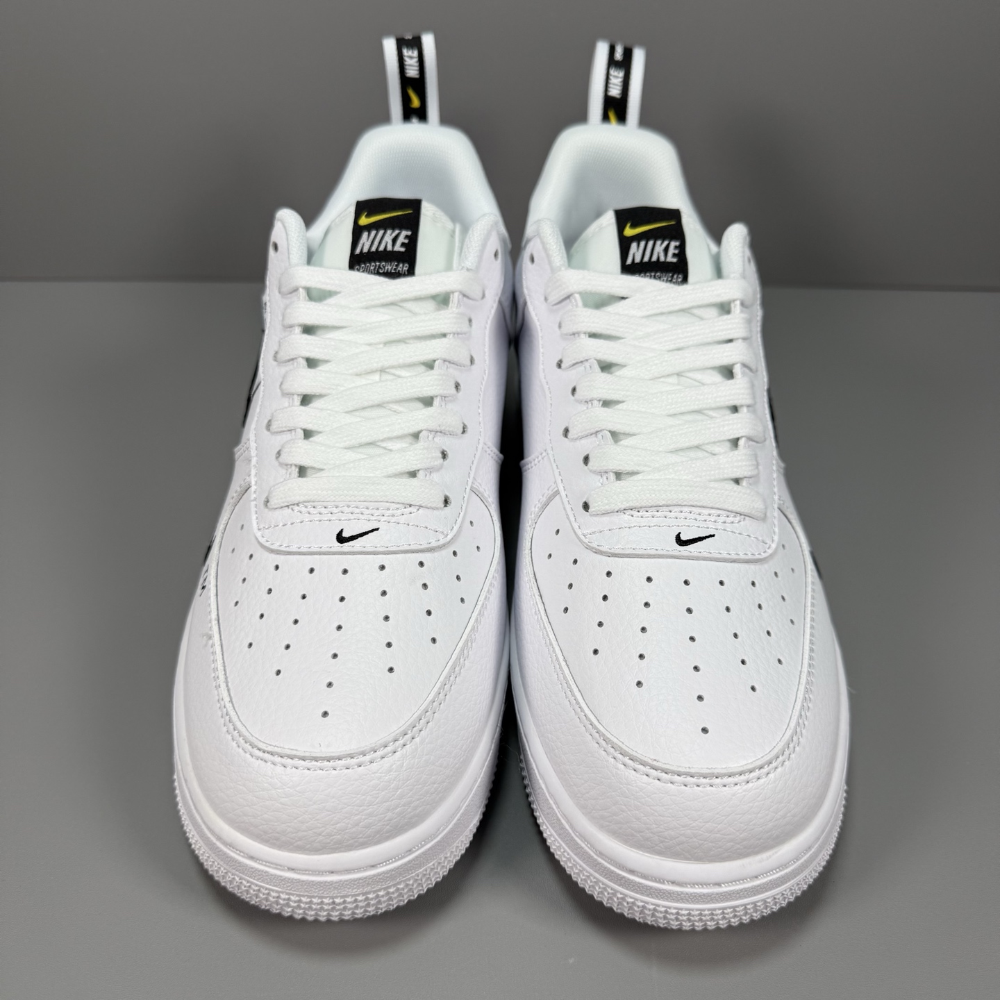  Nike Air Force 1 Low 空军一号低帮百搭休闲运动板鞋 全网最具性价比版本没有之一 2
