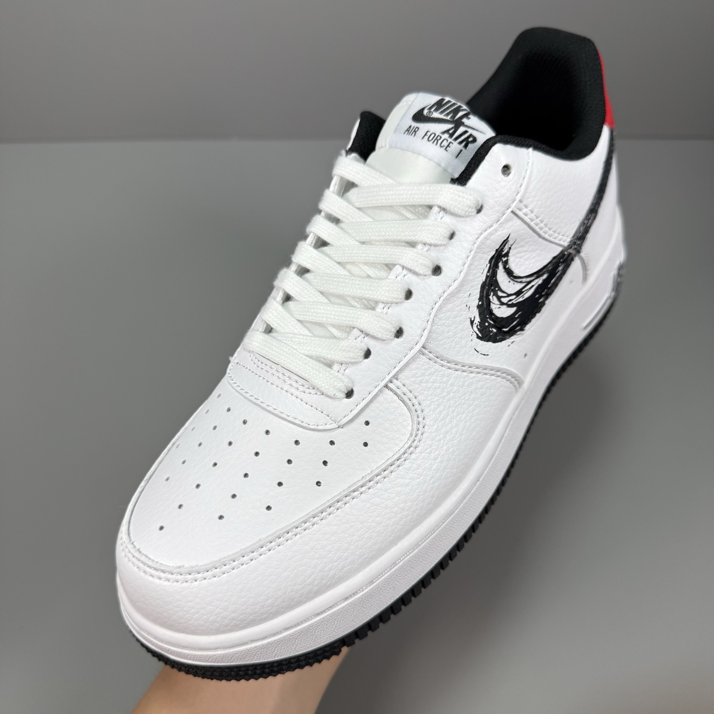   Nike Air Force 1 Low 空军一号低帮百搭休闲运动板鞋 全网最具性价比版本没有之一 