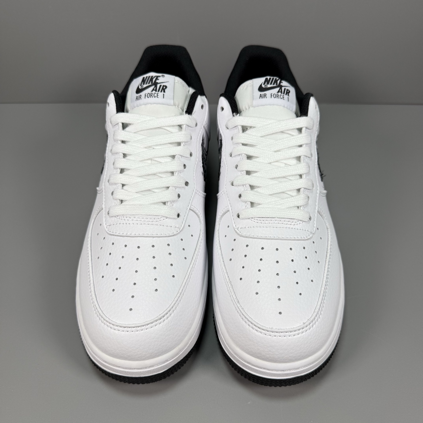   Nike Air Force 1 Low 空军一号低帮百搭休闲运动板鞋 全网最具性价比版本没有之一 